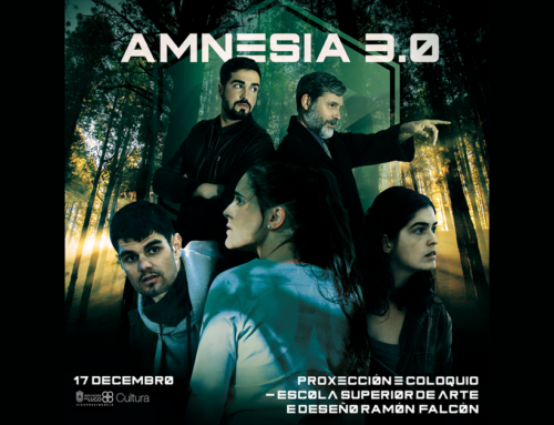 ¿Quieres asistir a la proyección de ‘Amnesia 3.0’?