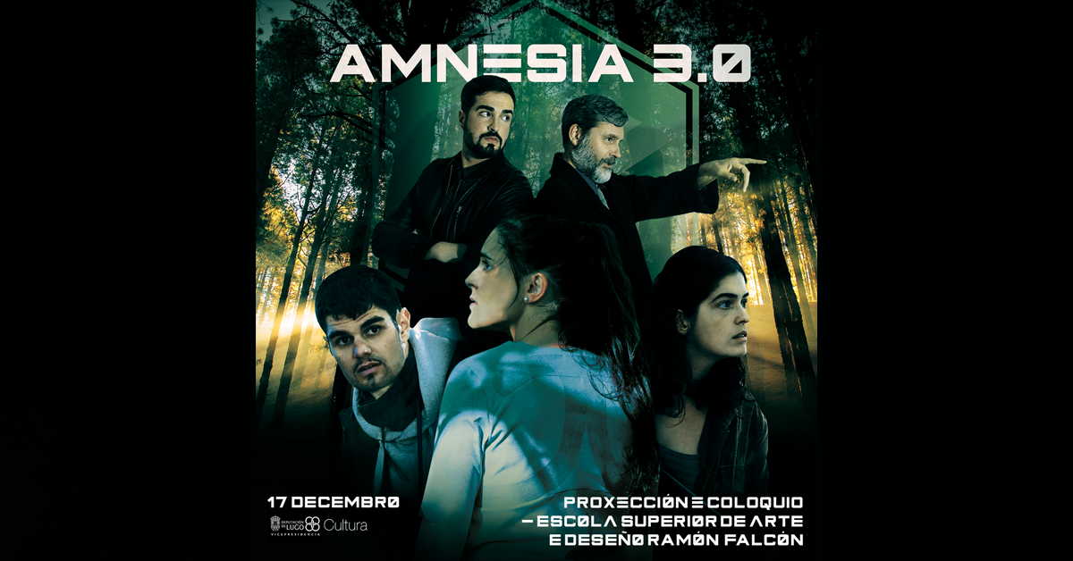 Amnesia 3.0